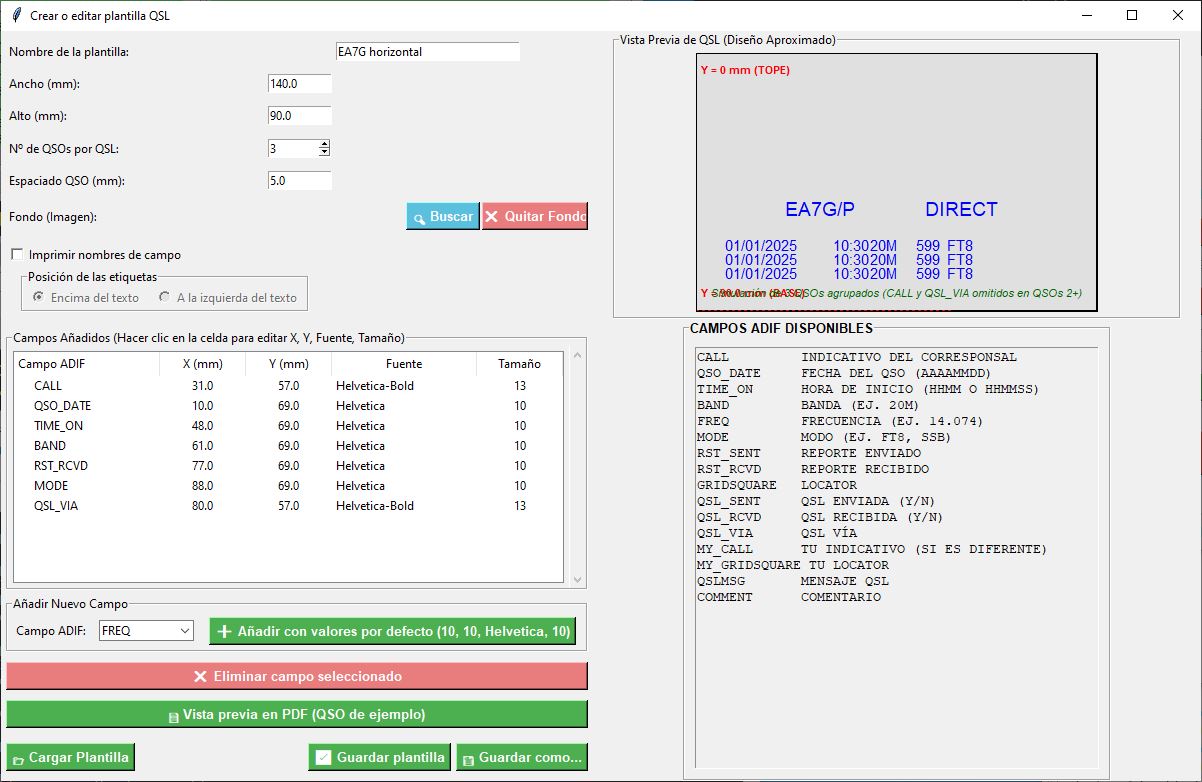 ventana plantilla adi2qsl