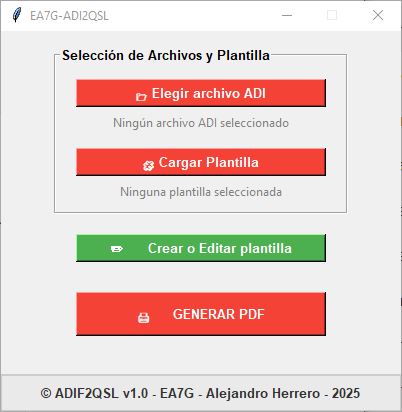 ventana principal adi2qsl