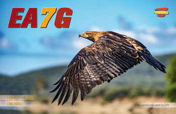 qsl ea7g 2020